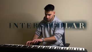 Interstellar - Cornfield Chase (Dorian Marko) | piano cover