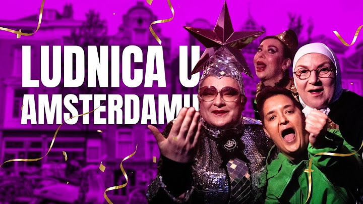 Marija Šerifović - LUDNICA U AMSTERDAMU #177