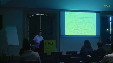 FM Symposium | Session 2B: Synthesis Techniques