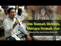 Om namah shivaya shivaya namah om  bhajan by edy anand ashram ubud bali