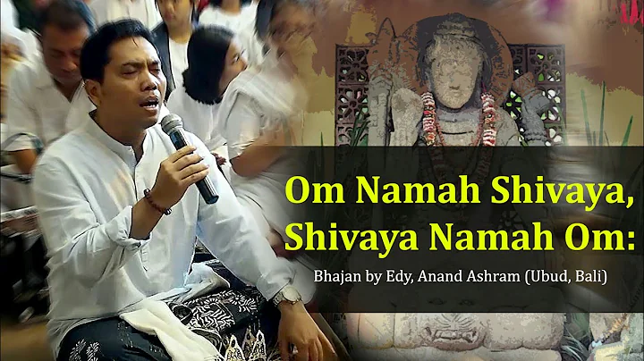 Om Namah Shivaya, Shivaya Namah Om | Bhajan by Edy...