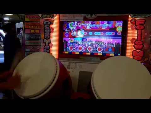 太鼓の達人ムラサキver トータル・エクリプス2035 全良