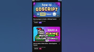 The Best Way To Learn Godot