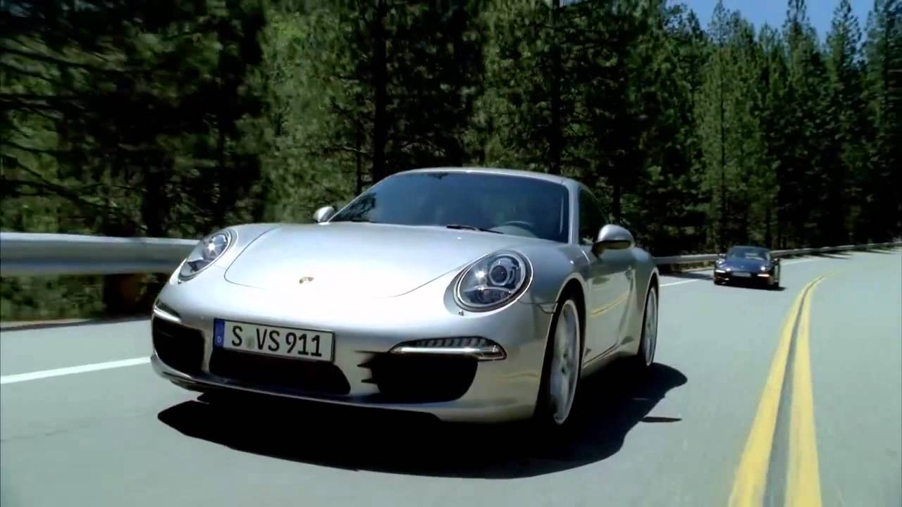 2012 Porsche 911 7 Speed Manual Transmission