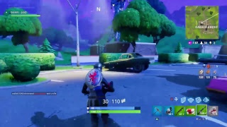 Fortnite Grind For Level 100 (Cloud Strike Glider) 69/100