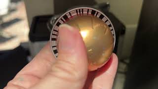 How do I Choose Coffee Size on Nespresso Vertuo?