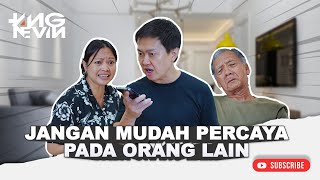 Jangan Percaya manusia 100 % !