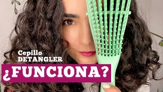 ✨ DETANGLER BRUSH: ¿ES TAN BUENO CÓMO DICEN? 🧐 ✨