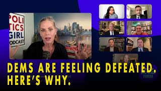 Democrats Are Feeling Defeated. Here's Why.