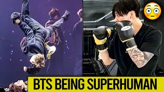 BTS' Hidden Talents Will Leave You SPEECHLESS 😱