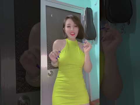 Bigo Live Sexy gái xinh Bigo nhảy lộ mu hàng siêu ngọt nước