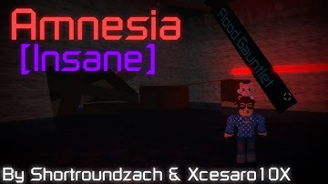 Amnesia [Insane] By Shortroundzach & Xcesaro10X - FE2CM