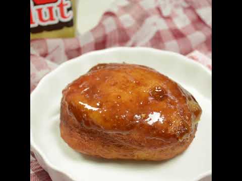 CHOCNUT DONUTS