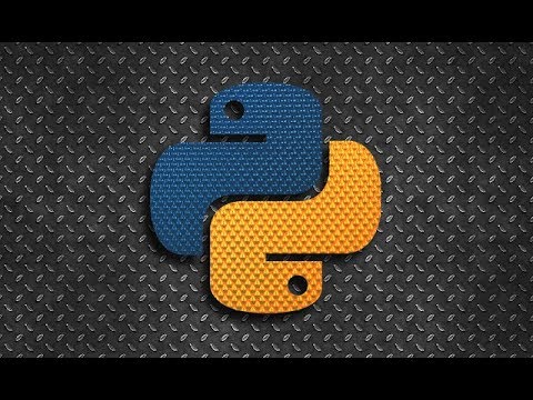 Introduction to Python - YouTube