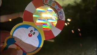 MAIN KEMBANG API - DORAEMON HANABI