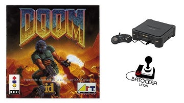[HD] DOOM - 3DO - BATOCERA 5.26 Beta [RPI4]