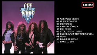 クライ・ウルフ　CRY WOLF Yahoo!オークション -「cry wolf」(一般) (ハードロック)の落札