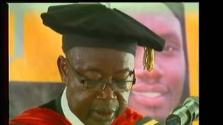 Regent University College 9th Graduation Ceremony