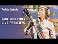 Capture de la vidéo Paul Mccartney: Live From Nyc
