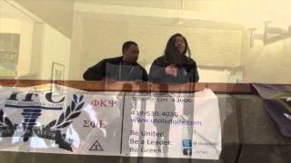 UTFAA 2015 Eboard Video - PCN