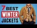 Best Winter Jackets For Men | Stay Warm & Stylish In Cold Weather | RMRS Style Videos