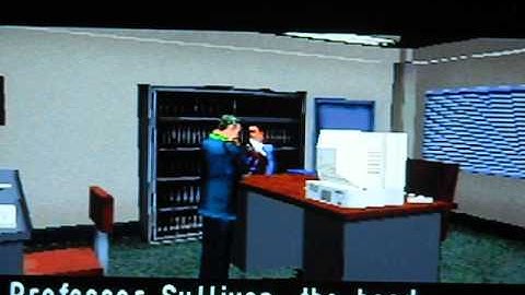 Return to Clock tower PS1 semi blind with lizardguy part 1: beginning the return