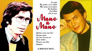 Adamo y Nicola di Bari: mano a mano. Sus grandes éxitos en español.