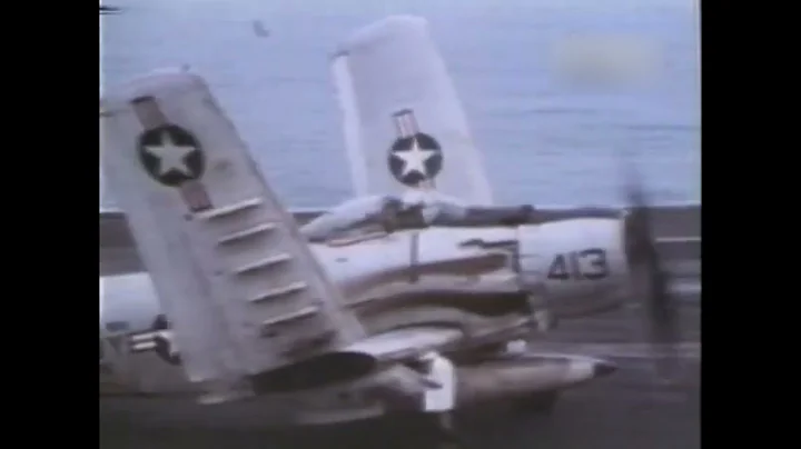 Discovery Channel - Wings || A-4 Skyhawk - Español Latino