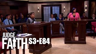 Judge Faith  Lyin' King; Buyer on the Run (Season 3: Episode #84)