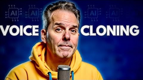 AI Voice Cloning Example & Tutorial - Hyper Realistic in 2025