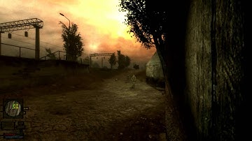 Stalker - Call of Pripyat - Emission avec Atmosfear 3