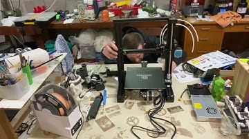 Geeetech A10M second hand - Unboxing & Building