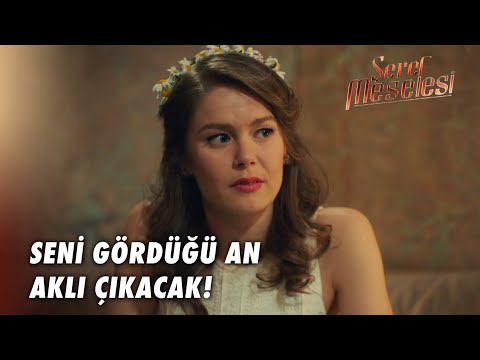 Kübra, Emir'e Hazırlık Yapıyor! - Şeref Meselesi 24.Bölüm