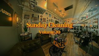 Sunday Cleaning Vol. 20 | Hip Hop & R&B | Playlist