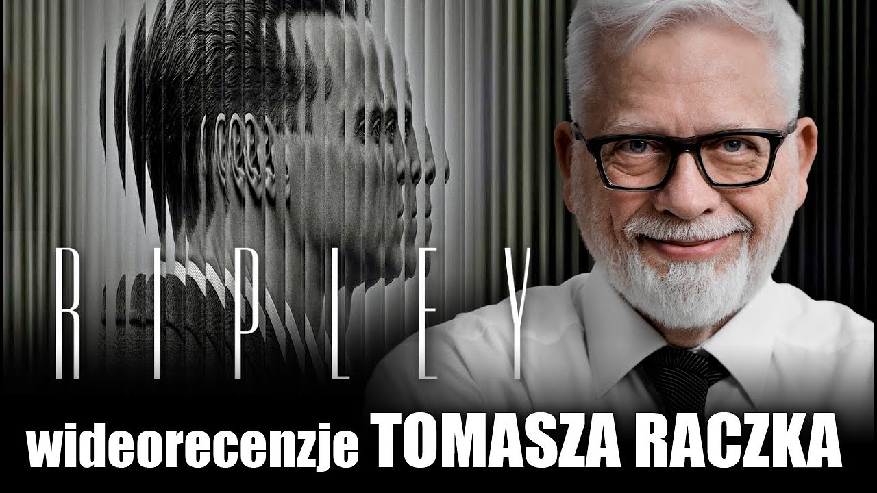 NIEOBLICZALNA reż. Piotr Trzaskalski, prod. 2024 (Amazon Prime) | wideorecenzja Tomasza Raczka