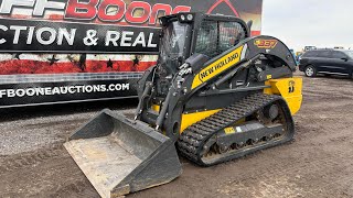 Lot 1060 February 2026 - 2024 New Holland C337 Skid Steer