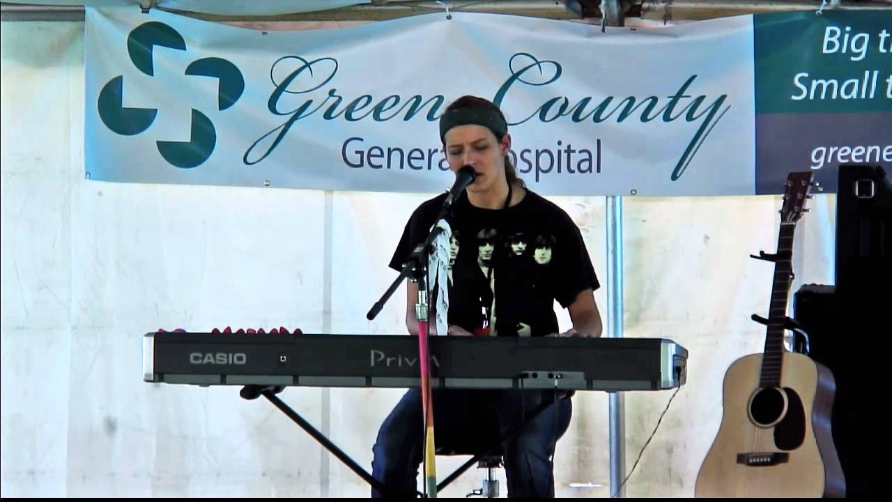Erin Wilson Make The World Go Away Ray Price Linton Music Fest Erin Wilson Make The World Go Away Ray Price Linton Music Fest
