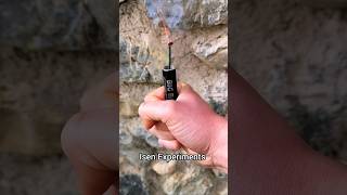 Cracker Safety Experiment #experiment #firecrackers #fireworks #crackers #lifehack