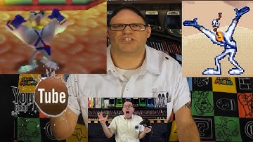 YTP:Earthworm James Of The AVGN Galaxy