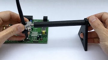 EEtackle Oscilloscope Probe Holder / Positioner