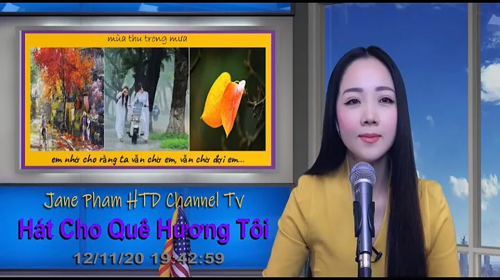 Jane live #65: Ma Thu Trong Ma. Ti dn Bc k xin ni ...