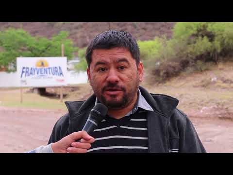 FRAY TV Entrevista A Fabian Seco