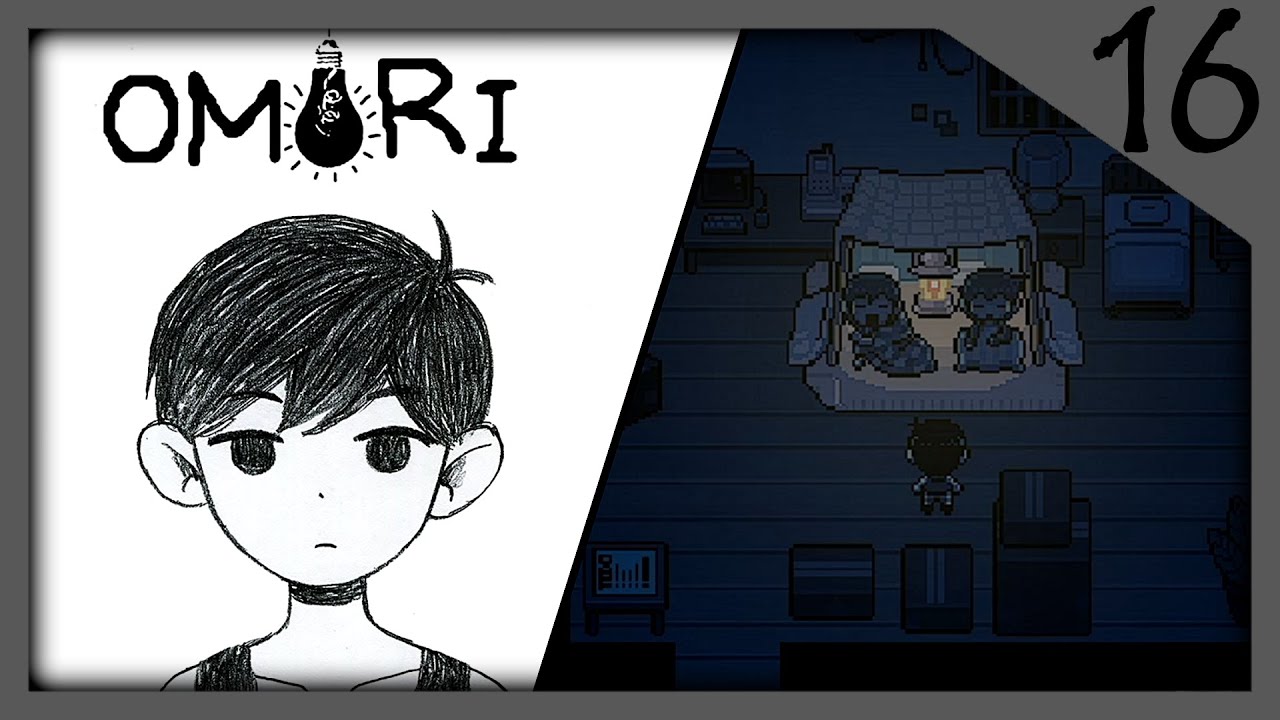 El RPG OMORI prepara su aterrizaje en Switch: un viaje entre dos