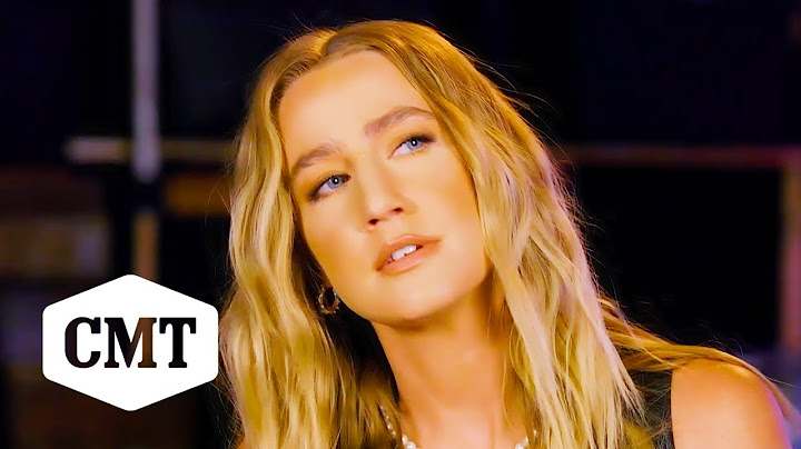 Ingrid Andress Performs “Wishful Drinking” Acoustic | CMT