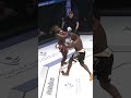 Khaled Awa lands a huge KO in #UAEWarriors! #Shorts