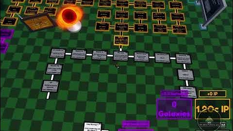 Beating the new 1.4 update in the lime upgrade tree