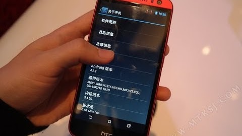 HTC Desire 816 full spicifications