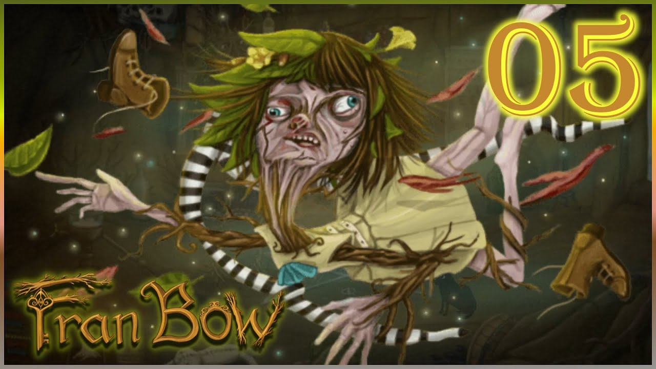 BACK TO NORMAL! | Fran Bow Let's Play (Blind Playthrough) | Part 5