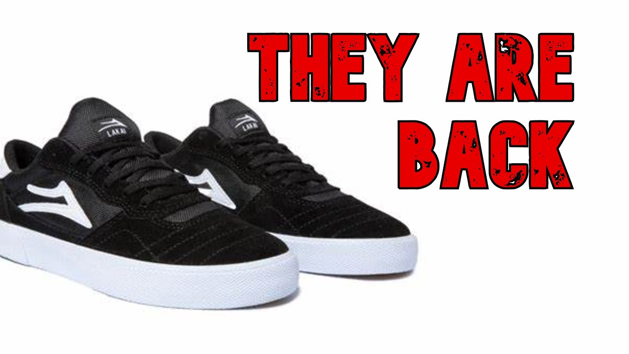 Is Lakai 2.0 the FUTURE of Skateboarding?