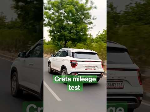 creta2023 mileage #hundaicreta